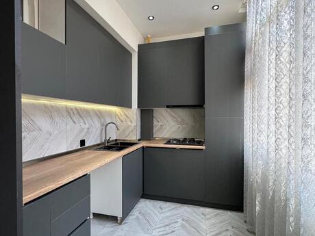 2 otaqlı mənzil, 68 m², Həzi Aslanov: 184 000 ₼ 4
