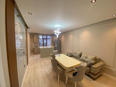 Kirayə 3 otaqlı mənzil, 106 m², Nəriman Nərimanov: 1 300 ₼/ay 5
