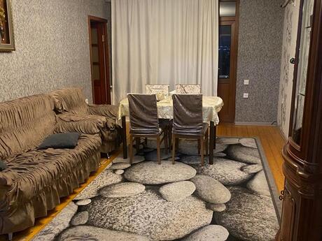 Объявление №6459526 - Баку, пос. Бакиханова, 3-комн., 60 м², 14/20 этаж