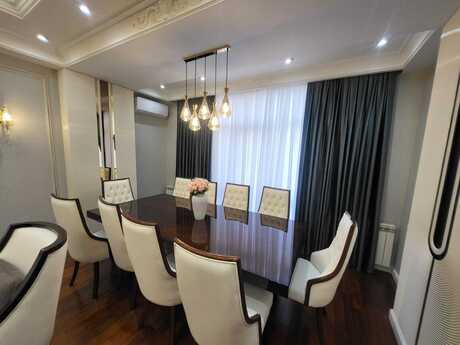 4 otaqlı mənzil, 174 m², Nəriman Nərimanov: 659 000 ₼ 5