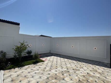 4 otaqlı həyət evi, 100 m², Hövsan: 108 000 ₼ 4