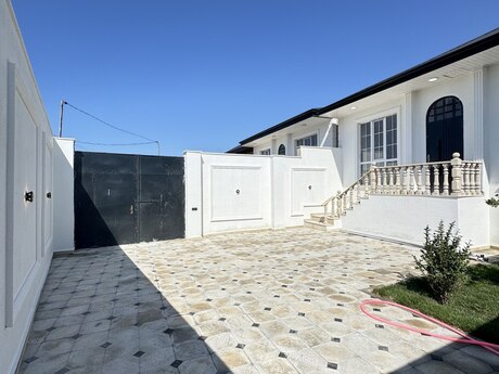 4 otaqlı həyət evi, 100 m², Hövsan: 108 000 ₼ 2