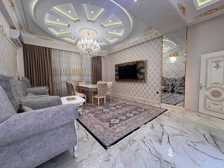 Kirayə 3 otaqlı mənzil, 151 m², Nəriman Nərimanov: 1 500 ₼/ay 2
