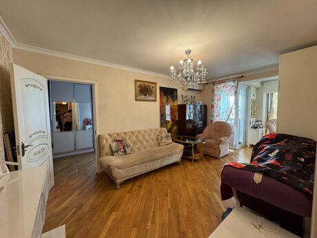2 otaqlı mənzil, 60 m², Elmlər Akademiyası: 208 000 ₼ 5
