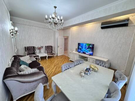 4-room apartment, 115 m², Yasamal: 320 000 ₼ 4