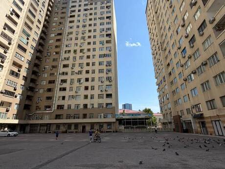 2 otaq · 65 m² · 19/21 mərtəbə, Şah İsmayıl Xətai