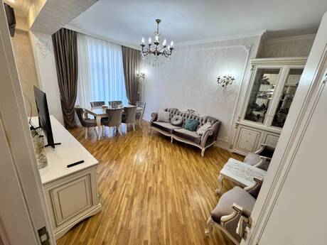 4-room apartment, 115 m², Yasamal: 320 000 ₼ 3