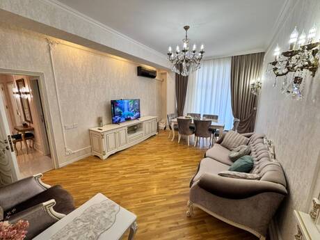 4-room apartment, 115 m², Yasamal: 320 000 ₼ 5