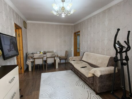 Объявление №6455865 - Баку, пос. Бадамдар, 2-комн., 50 м², 5/5 этаж
