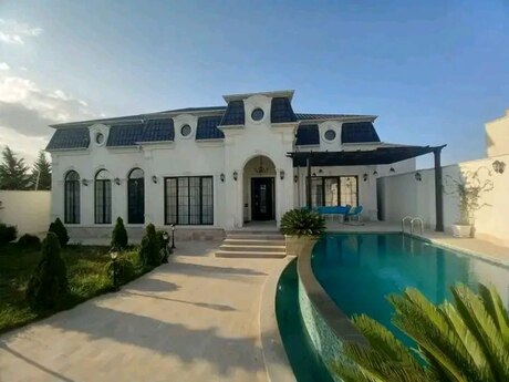 5 otaqlı həyət evi, 255 m², Mərdəkan: 655 000 ₼ 3