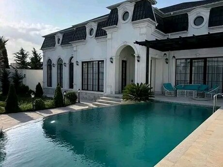 5 otaqlı həyət evi, 255 m², Mərdəkan: 655 000 ₼ 4