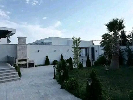 5 otaqlı həyət evi, 255 m², Mərdəkan: 655 000 ₼ 5