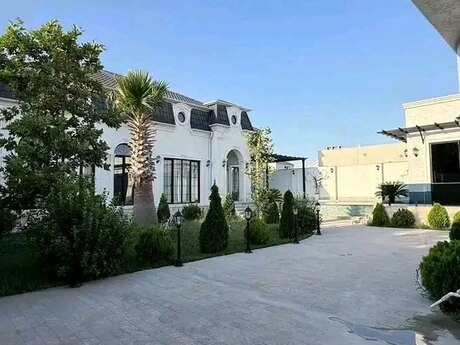 5 otaqlı həyət evi, 255 m², Mərdəkan: 655 000 ₼ 2