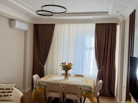 Elan №6459560 - Bakı, Elmlər Akademiyası m., 2 otaqlı, 90 m², 5/23 mərtəbə