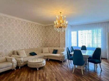 Elan №6459580 - Bakı, Nəsimi r., 3 otaqlı, 150 m², 10/14 mərtəbə