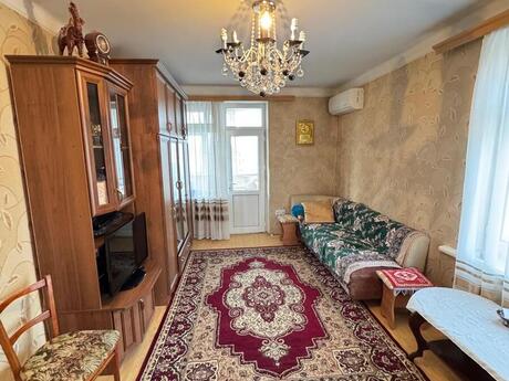 Объявление №6459578 - Баку, пос. Бакиханова, 1-комн., 35 м², 4/5 этаж