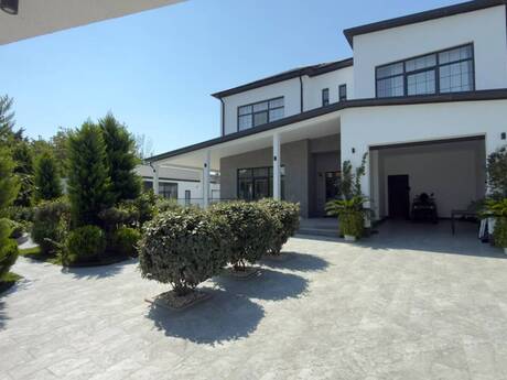 6 otaqlı həyət evi, 280 m², Sea Breeze: 590 000 ₼ 3