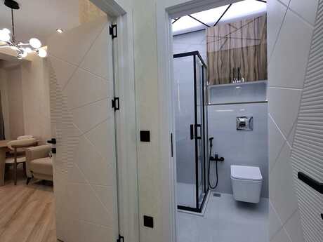 Kirayə 2 otaqlı mənzil, 46 m², Qara Qarayev: 799 ₼/ay 3