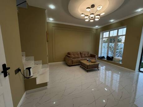 5 otaqlı həyət evi, 135 m², Zabrat: 245 000 ₼ 4
