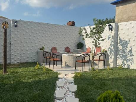 5 otaqlı həyət evi, 135 m², Zabrat: 245 000 ₼ 3