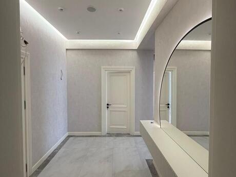 3-room apartment for rent, 175 m², Elmlər Akademiyası: 3 000 ₼/mo 5