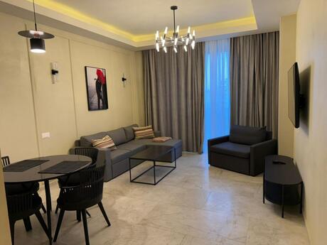 Kirayə 2 otaqlı mənzil, 65 m², Sea Breeze Grand Hotel: 1 000 ₼/ay 5