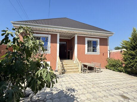 4 otaqlı həyət evi, 100 m², Hövsan: 115 000 ₼ 3