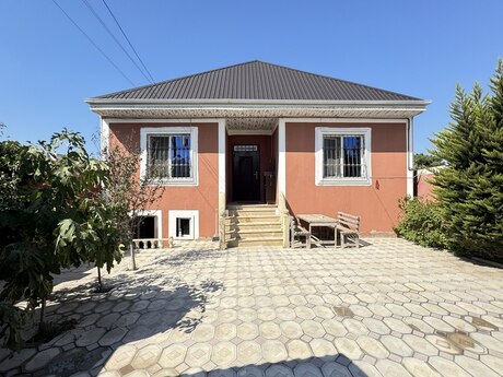 4 otaqlı həyət evi, 100 m², Hövsan: 115 000 ₼ 2