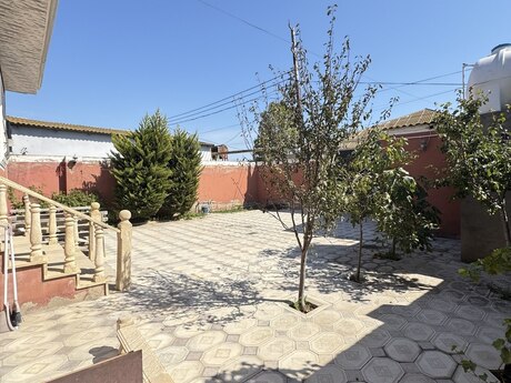 4 otaqlı həyət evi, 100 m², Hövsan: 115 000 ₼ 4