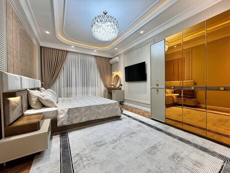 Kirayə 3 otaqlı mənzil, 148 m², 8 Noyabr: 2 100 ₼/ay 4
