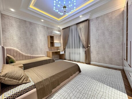 Kirayə 3 otaqlı mənzil, 148 m², 8 Noyabr: 2 100 ₼/ay 5