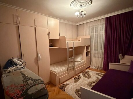 3-room apartment for rent, 70 m², Yeni Yasamal: 900 ₼/mo 4