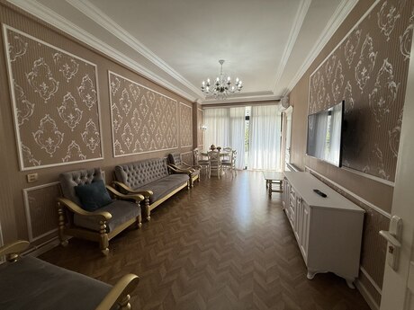 3 otaq · 85 m² · 3/16 mərtəbə, Nəsimi