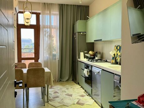 Kirayə 2 otaqlı mənzil, 102 m², Nizami: 1 500 ₼/ay 2
