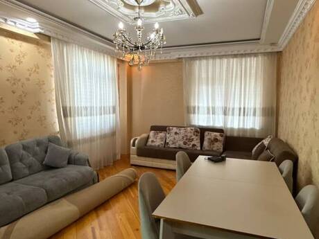3 otaqlı mənzil, 128 m², Yeni Yasamal: 255 000 ₼ 2