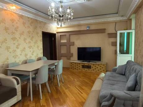 3 otaqlı mənzil, 128 m², Yeni Yasamal: 255 000 ₼ 3