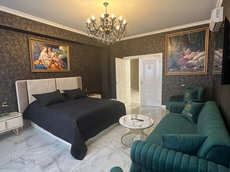 Kirayə 2 otaqlı mənzil, 100 m², 8 Noyabr: 1 400 ₼/ay 2