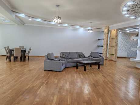 4-room apartment for rent, 240 m², Sahil: 2 500 ₼/mo 3