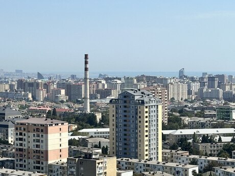 Объявление №6459688 - Баку, м. Мемар Аджеми, 3-комн., 85 м², 17/18 этаж