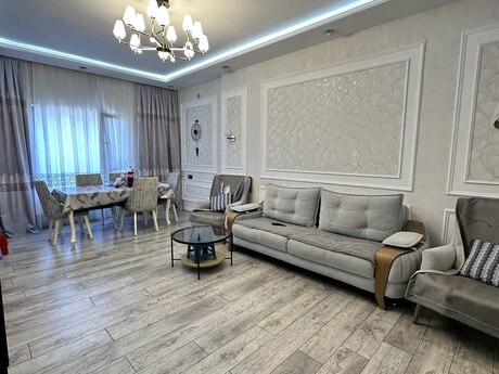 3 otaqlı mənzil, 85 m², Memar Əcəmi: 287 000 ₼ 3