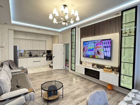 3 otaqlı mənzil, 85 m², Memar Əcəmi: 287 000 ₼ 5