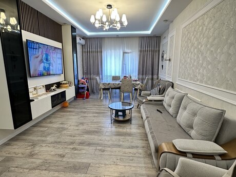 3 otaqlı mənzil, 85 m², Memar Əcəmi: 287 000 ₼ 2