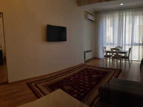 2 rooms · 75 m² · floor 3/18, İçəri Şəhər