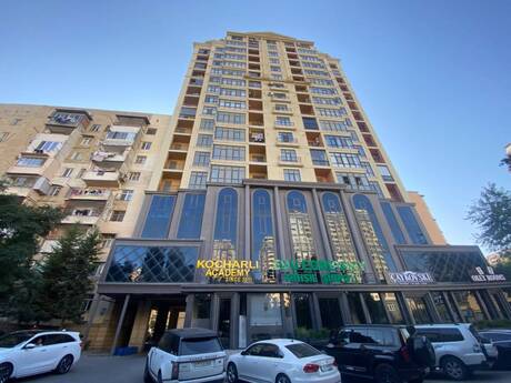 2 otaq · 40 m² · 5/16 mərtəbə, Elmlər Akademiyası