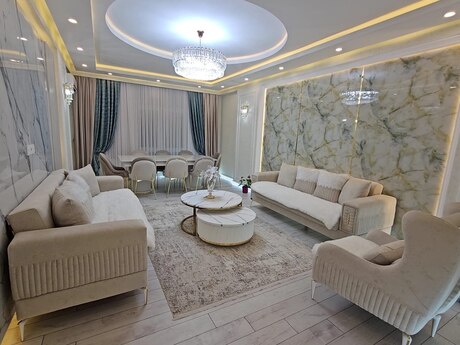 Kirayə 3 otaqlı mənzil, 150 m², Nəriman Nərimanov: 1 750 ₼/ay 2