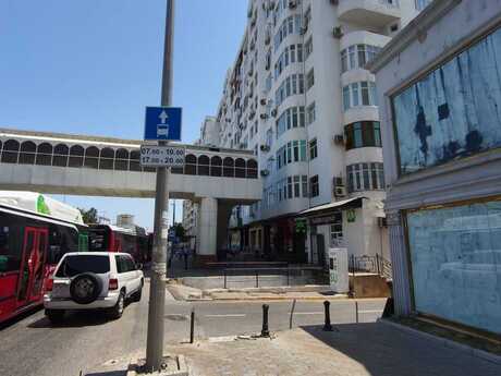 Elan №6459683 - Bakı, Nərimanov r., 4 otaqlı, 175 m², 4/12 mərtəbə