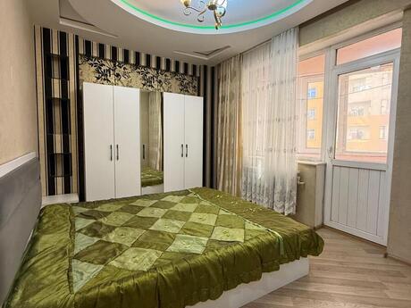 Kirayə 2 otaqlı mənzil, 80 m², Yeni Yasamal: 700 ₼/ay 5