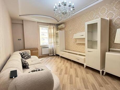 Kirayə 2 otaqlı mənzil, 80 m², Yeni Yasamal: 700 ₼/ay 2