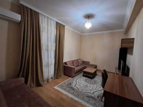 2 rooms · 65 m² · floor 6/9, Yasamal