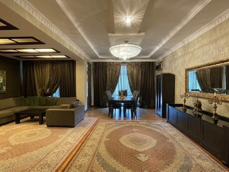 Объявление №6459761 - Баку, пос. Бадамдар, 3-комн., 157 м², 4/18 этаж
